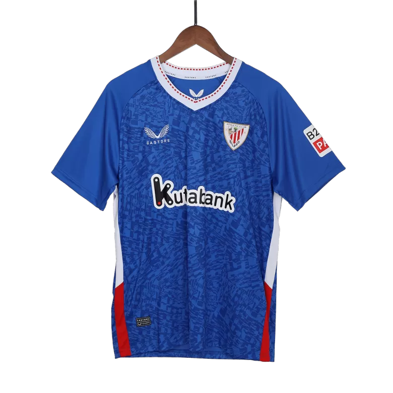 24-25 Athletic Bilbao Away