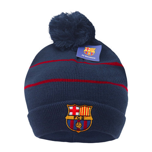 Barcelona Hat with Logo - Pro Soccer Jersey