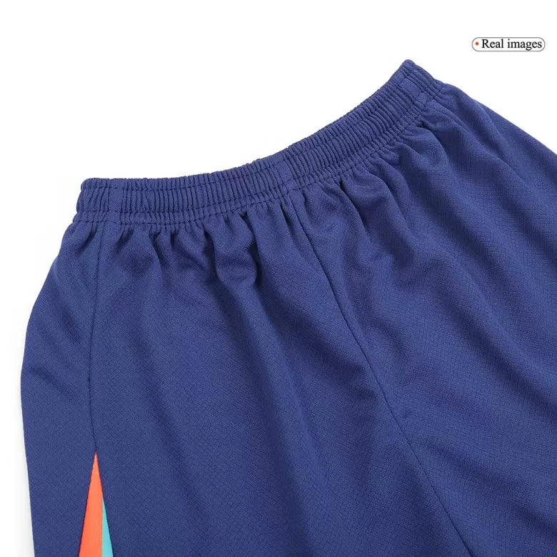 Kids Netherlands Away Kit 24/25