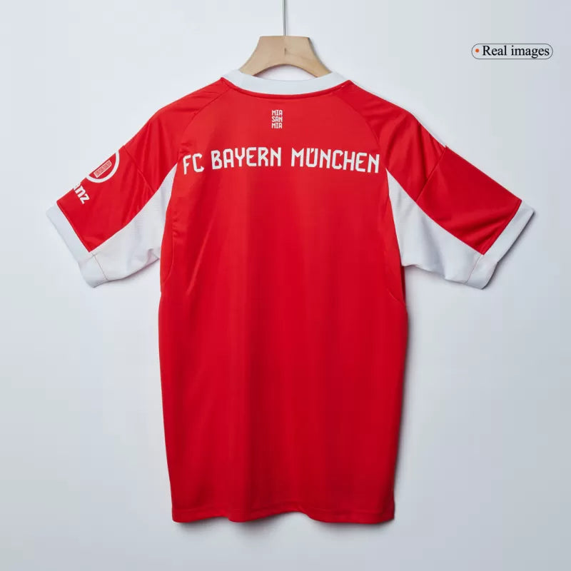 Bayern Munich Home Shirt 2025/26