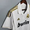 2011/2012 FC Real Madrid Retro Home : Thaï Quality