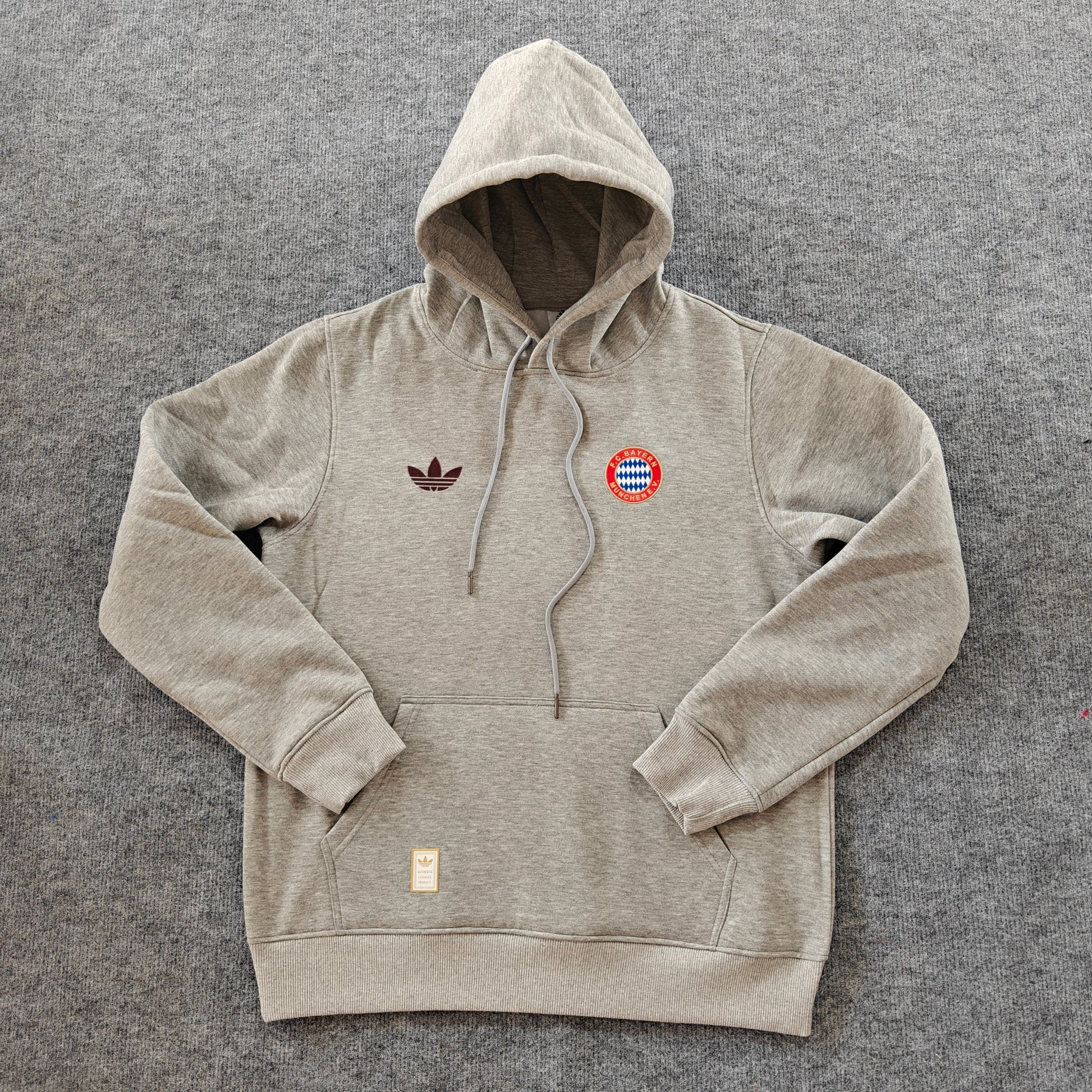 Bayern Munich Sweatshirt 24/25 Hoodie - Pro Soccer Jersey