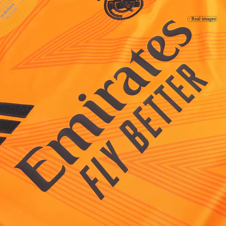 Real Madrid Away 24/25 Fan Version
