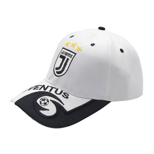 Juventus Cap with Logo - Pro Soccer Jersey