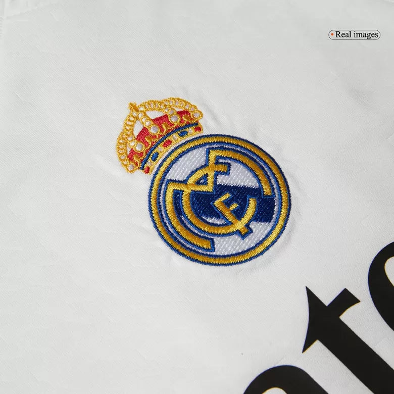 Kids Real Madrid Home 24/25 Fan Version