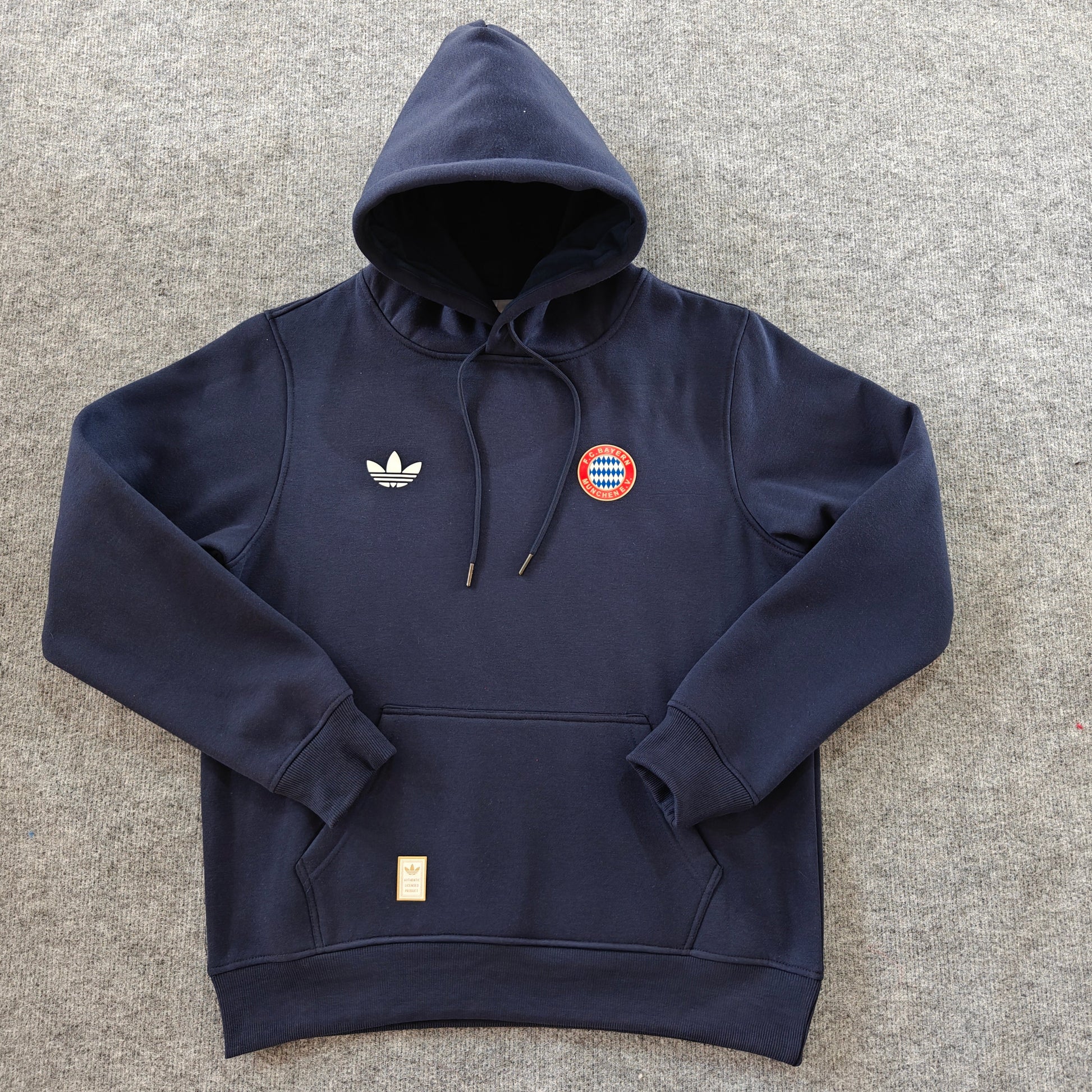 Bayern Munich Sweatshirt 24/25 Hoodie - Pro Soccer Jersey