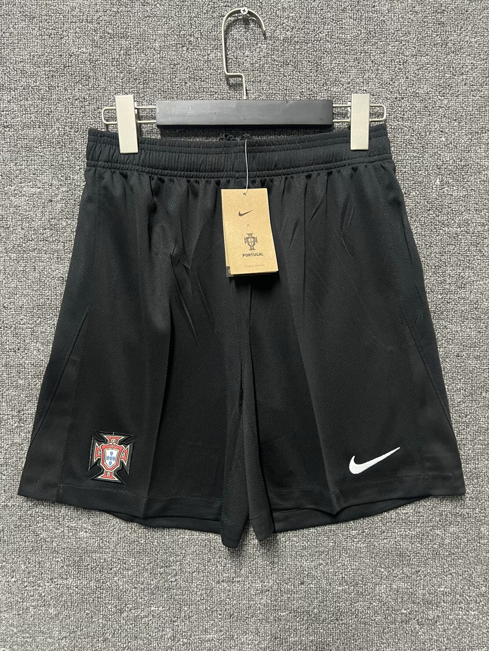 Portugal Away shorts 24/25 - Pro Soccer Jersey
