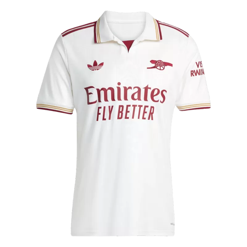 Arsenal Away Shirt 2025/26