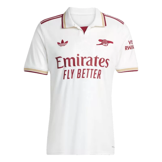 Arsenal Away Shirt 2025/26
