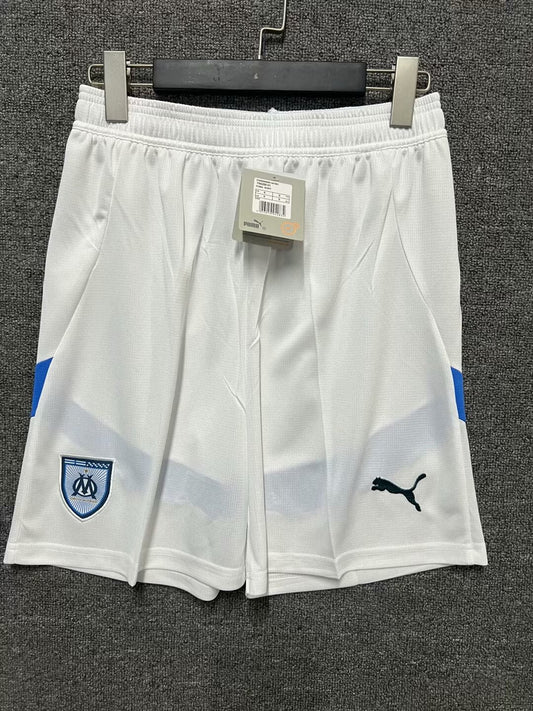 Marseille Home shorts 24/25 - Pro Soccer Jersey