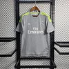 2015/2016 FC Real Madrid Retro Away shirt : Thaï Quality
