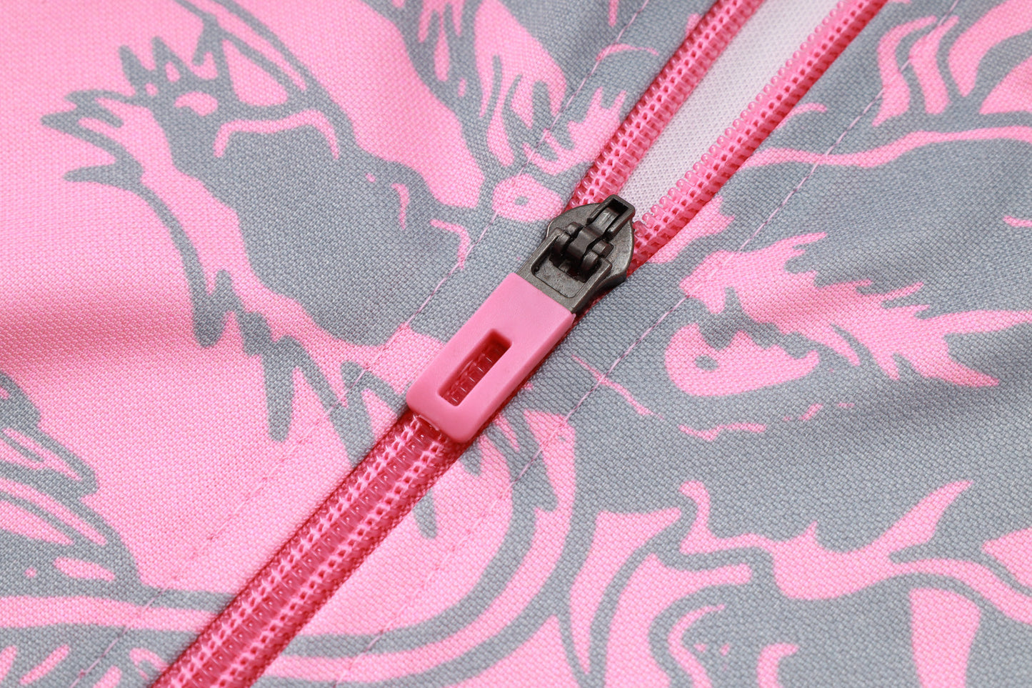 Real Madrid Tracksuit 24/25 Pink - Pro Soccer Jersey