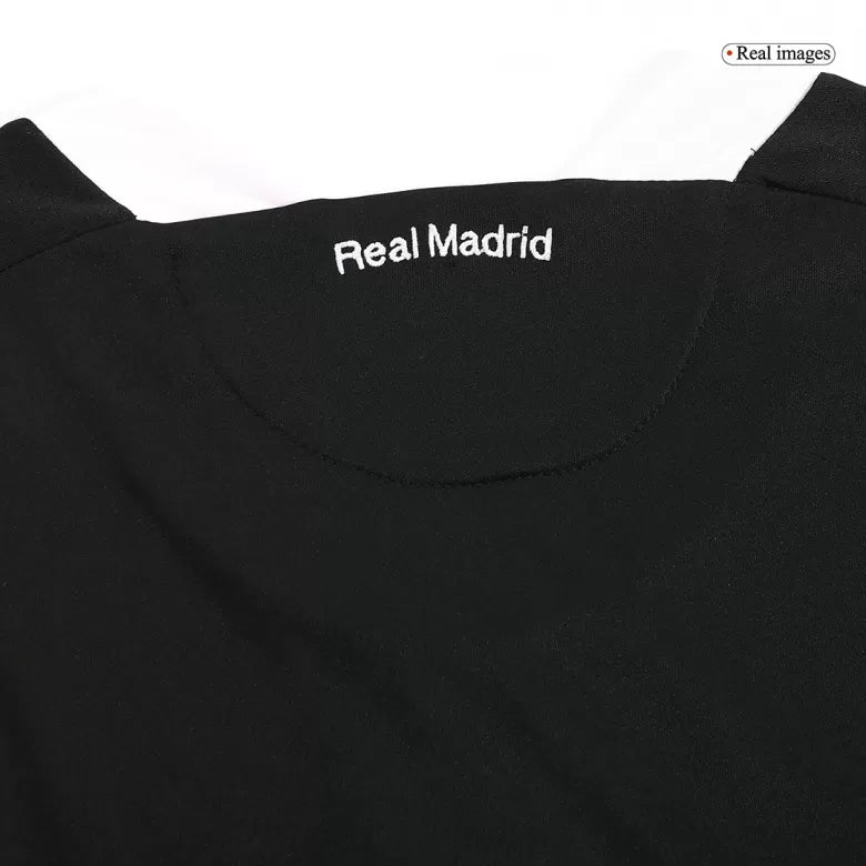 2008/2009 FC Real Madrid Retro Away shirt : Thaï Quality