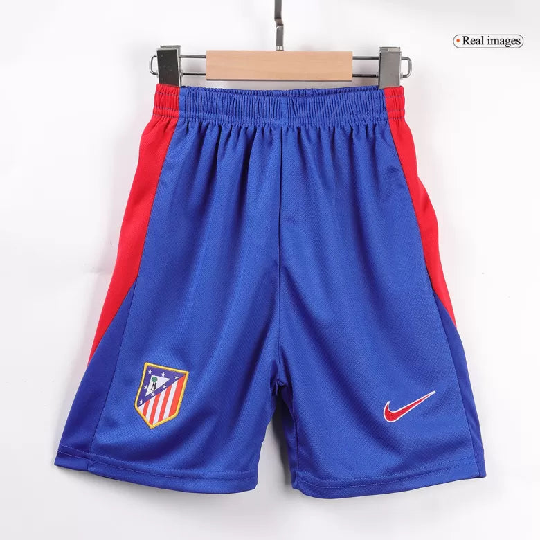 Kids Atletico Madrid Home 24/25 Fan Version