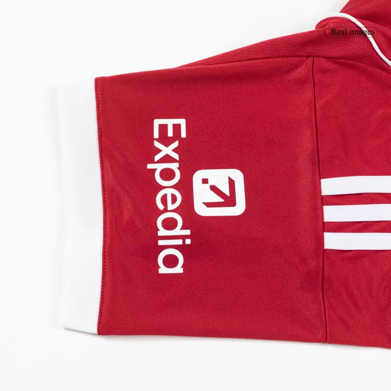 2025/2026 Liverpool Home Soccer Jersey