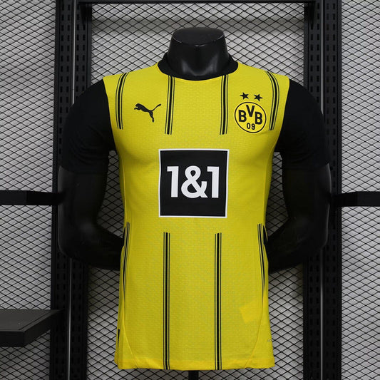 BVB Dortmund Home 24/25 Player Version - Pro Soccer Jersey