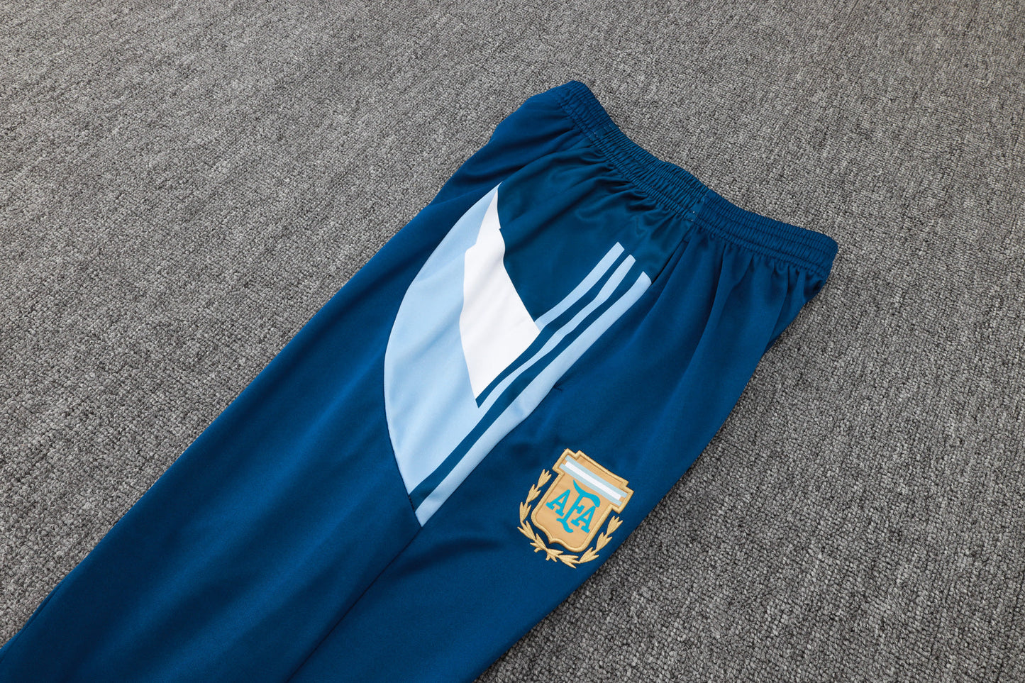 Argentina Tracksuit 24/25 Retro Edition - Pro Soccer Jersey