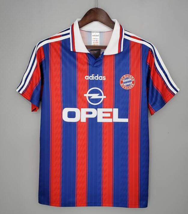Bayern Munich home 95-97