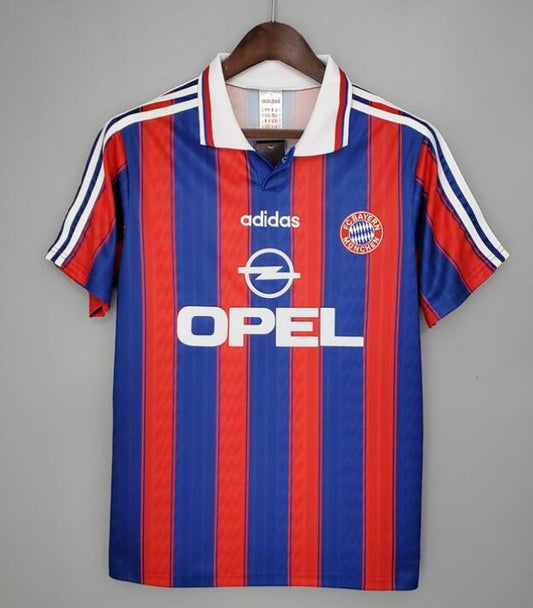 Bayern Munich home 95-97