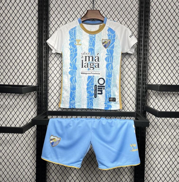 24-25 Malaga Home Kids