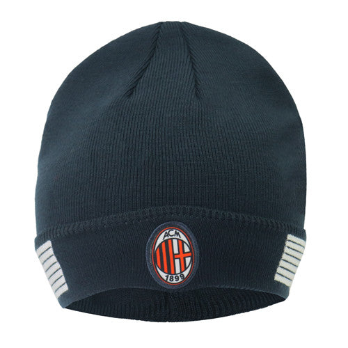 AC Milan Hat with Logo - Version 2 - Pro Soccer Jersey