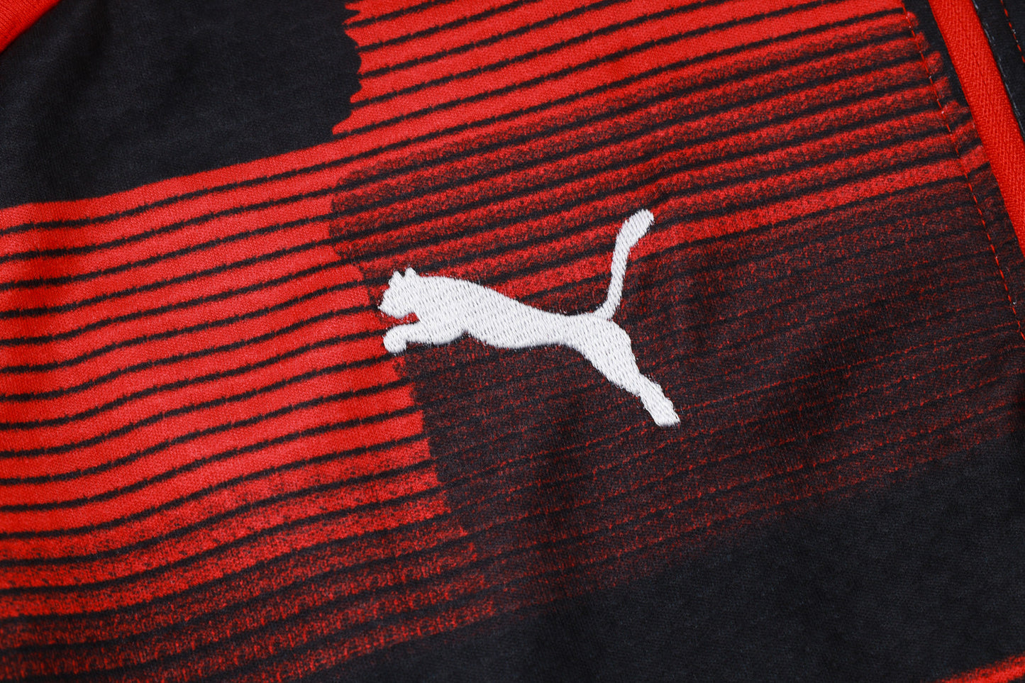AC Milan Home Tracksuit 24/25 - Pro Soccer Jersey