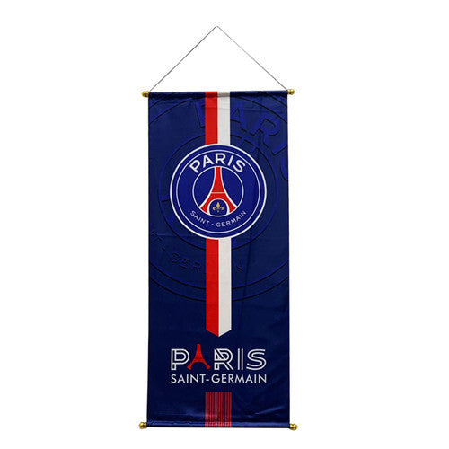 PSG Hanging Flag - Pro Soccer Jersey