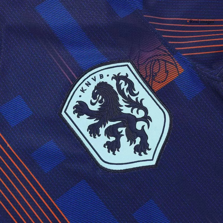 Netherlands Away 24/25