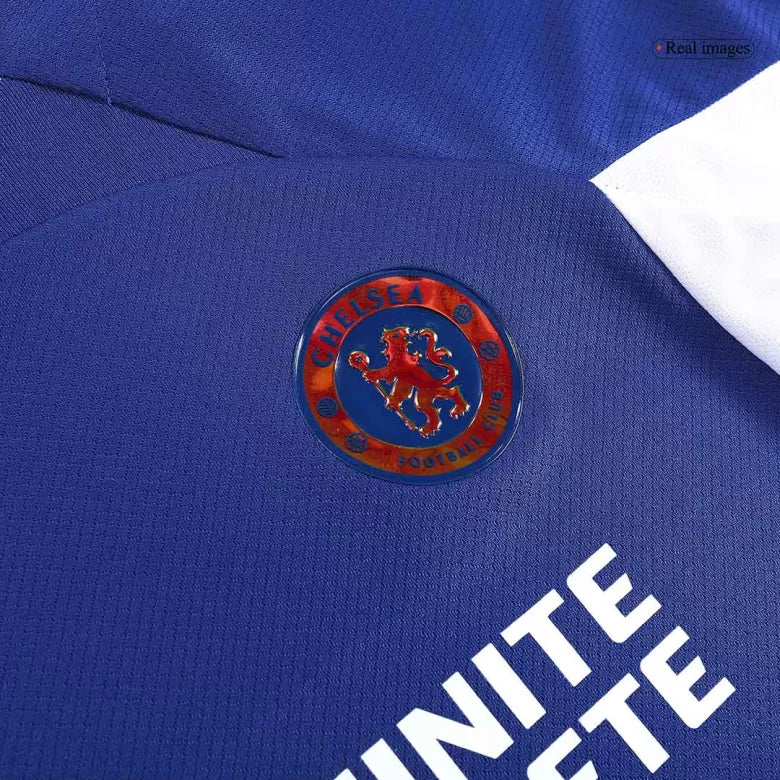 2023/2024 Chelsea FC Home Set Kids Size : Thaï Quality