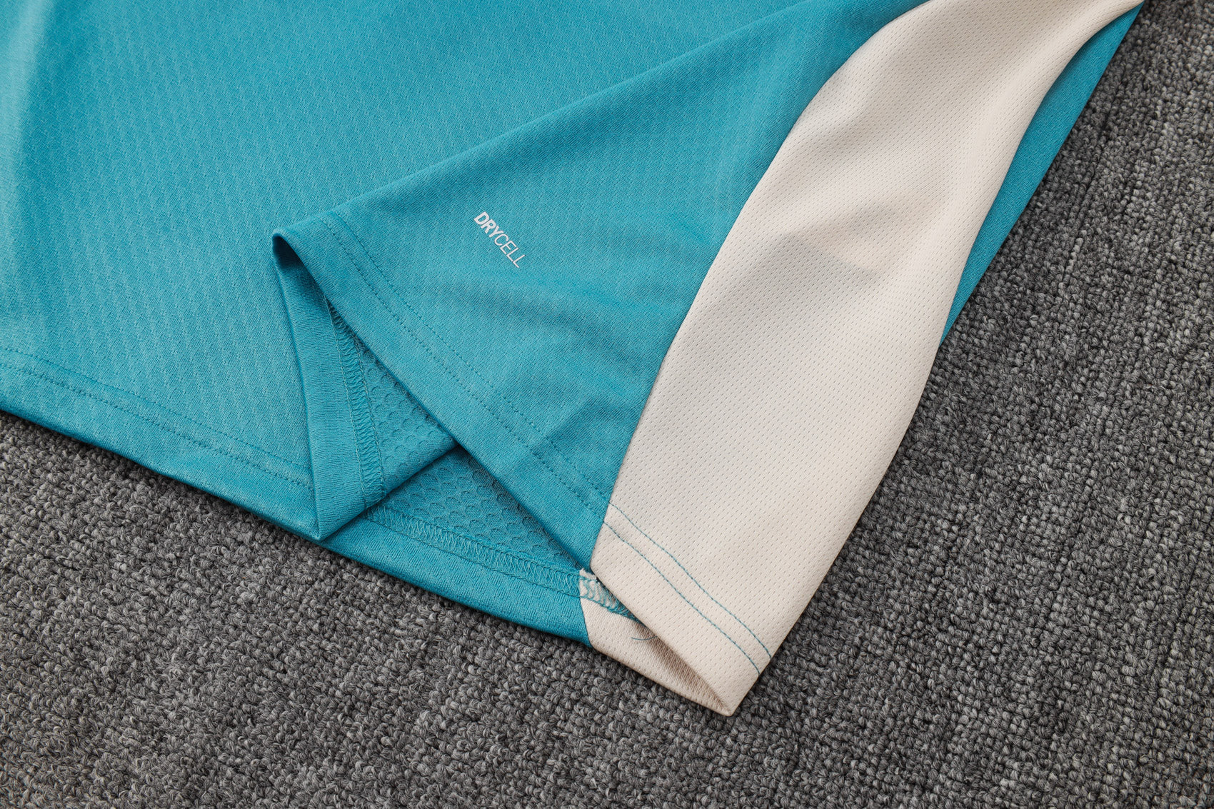 Marseille Blue Tracksuit 24/25 - Pro Soccer Jersey
