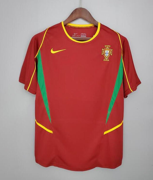 Portugal home 2002