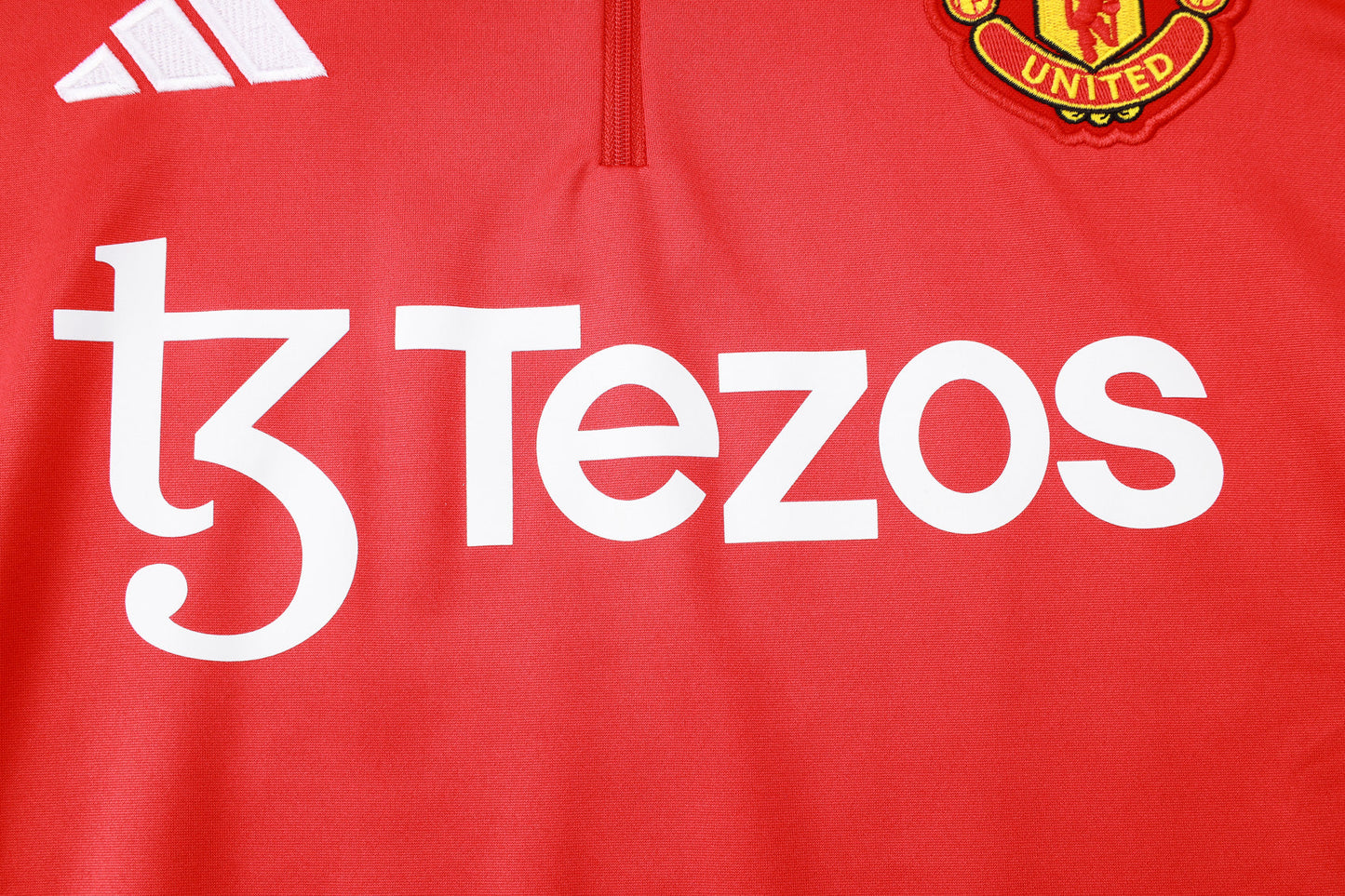 Manchester United Tracksuit 24/25 Season - Pro Soccer Jersey
