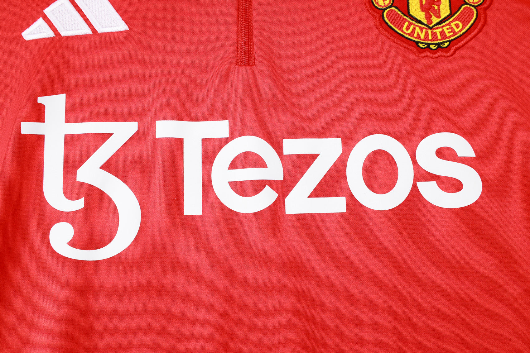 Manchester United Tracksuit 24/25 Season - Pro Soccer Jersey