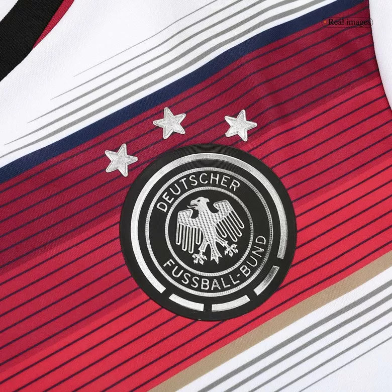 Germany Home World Cup 2014