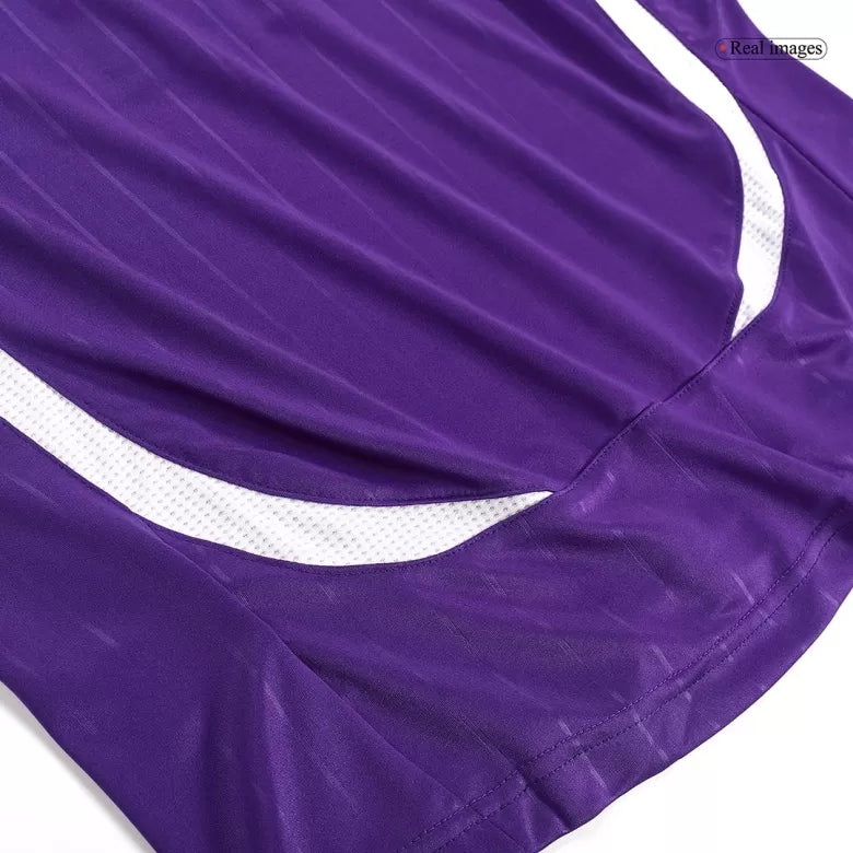 2006/2007 FC Real Madrid Retro 3rd shirt : Thaï Quality