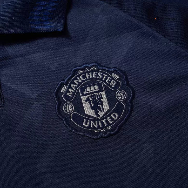 Women's Manchester United Away 24/25 Fan Version - Pro Soccer Jersey