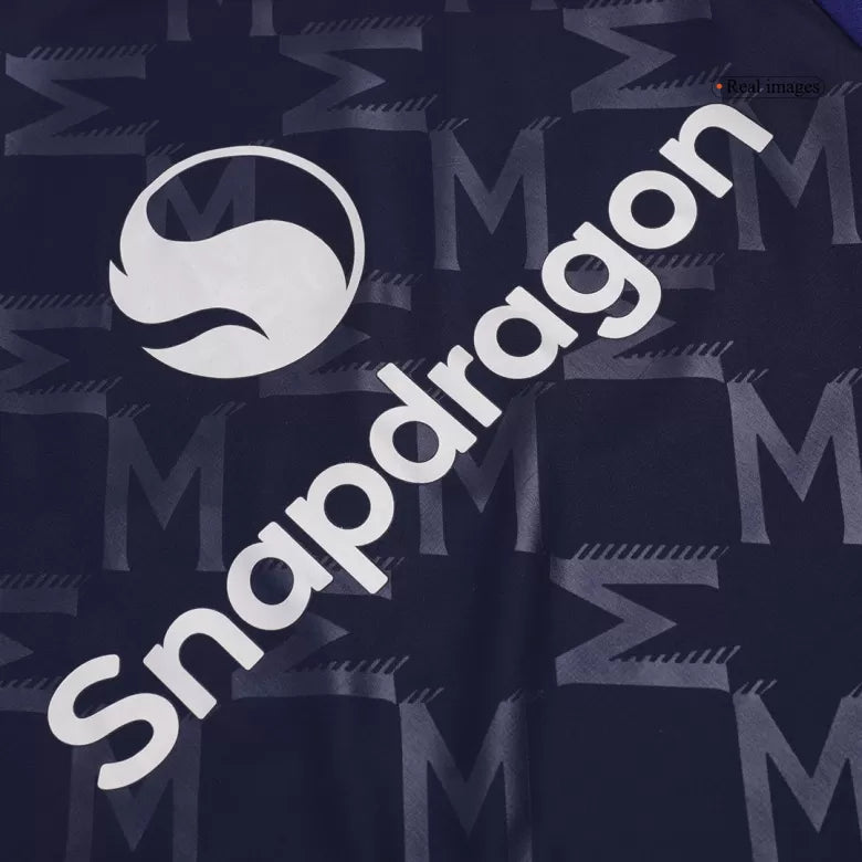Manchester United 2nd Away 24/25 Fan Version - Pro Soccer Jersey