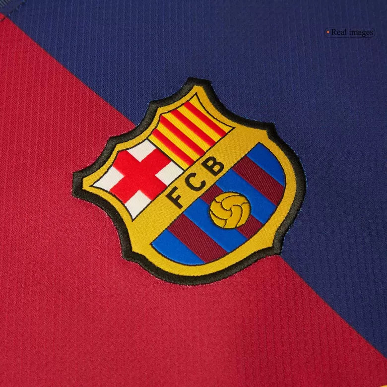 Barcelona Home 24/25 Fan Version