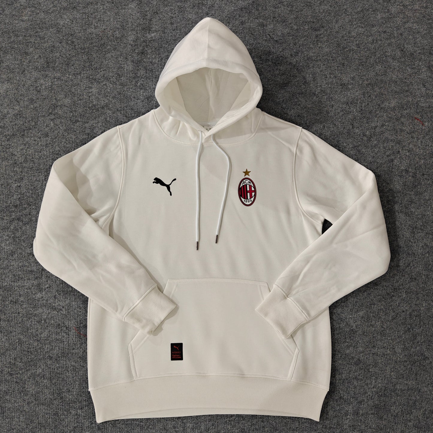 AC Milan Sweatshirt 24/25 Hoodie - Pro Soccer Jersey