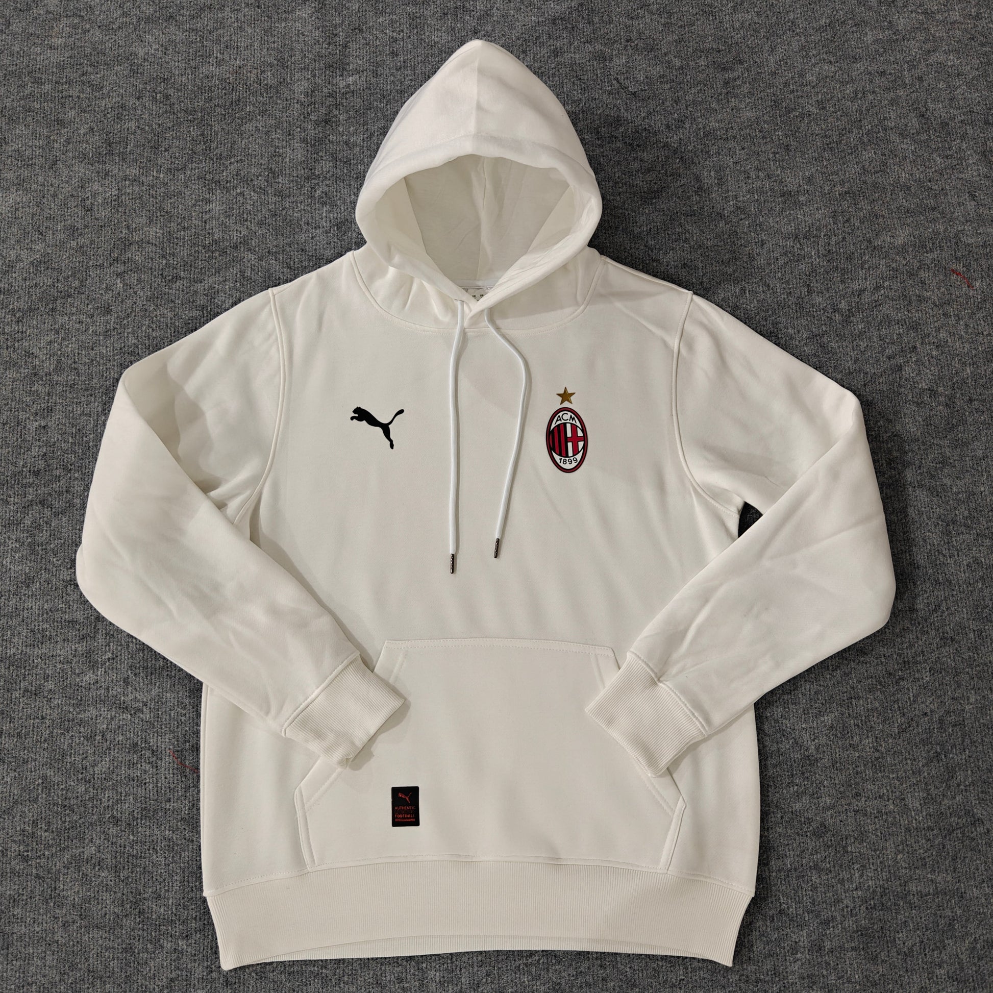 AC Milan Sweatshirt 24/25 Hoodie - Pro Soccer Jersey
