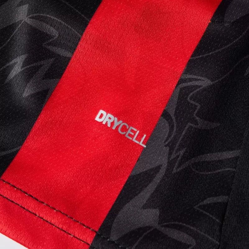 AC Milan Soccer Home Shirt 2025/26