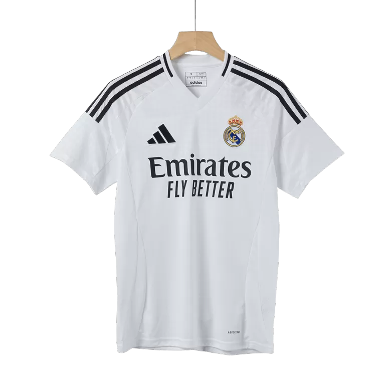 Real Madrid Home 24/25 Fan Version