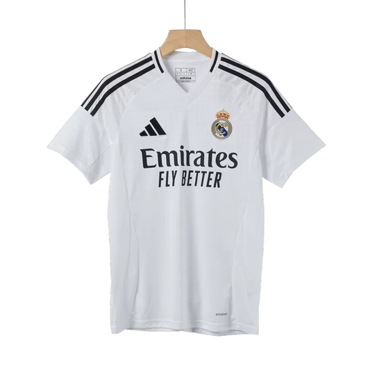 Real Madrid Home 24/25 Fan Version
