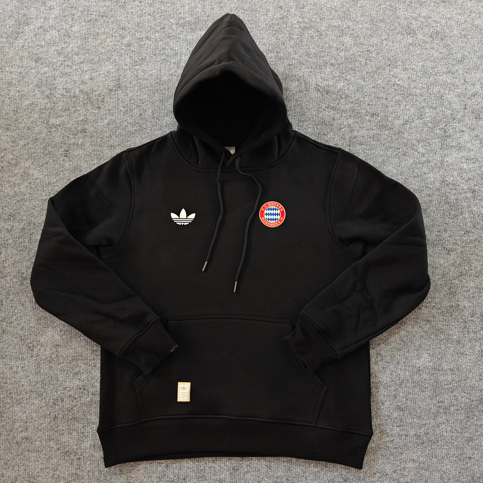 Bayern Munich Sweatshirt 24/25 Hoodie - Pro Soccer Jersey