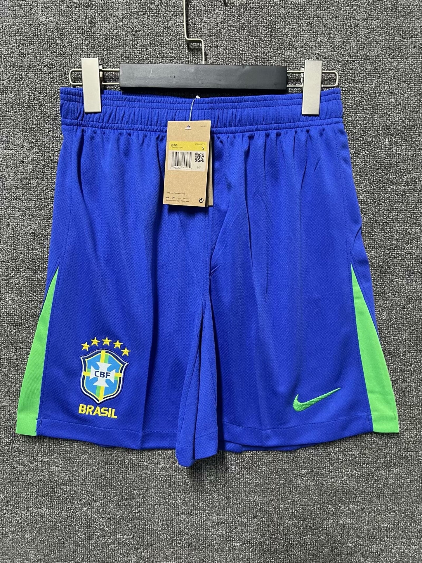 Brazil Home shorts 24/25 - Pro Soccer Jersey