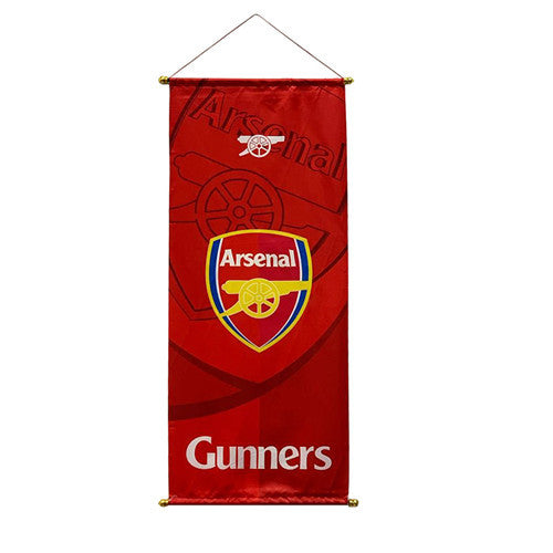 Arsenal Hanging Flag Gunners - Pro Soccer Jersey