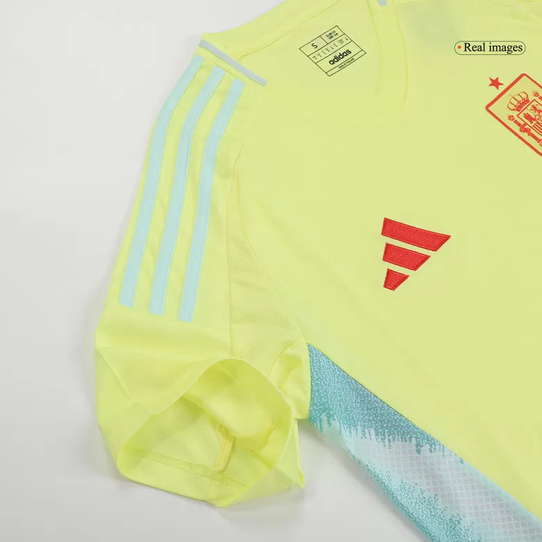 Spain Away 2024