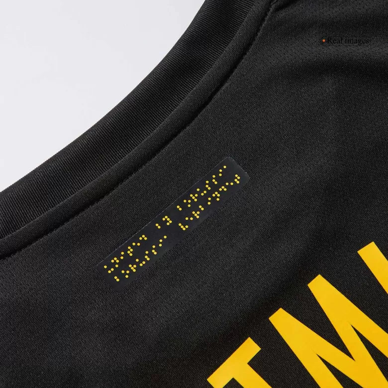 BVB Dortmund Away 24/25 Fan Version
