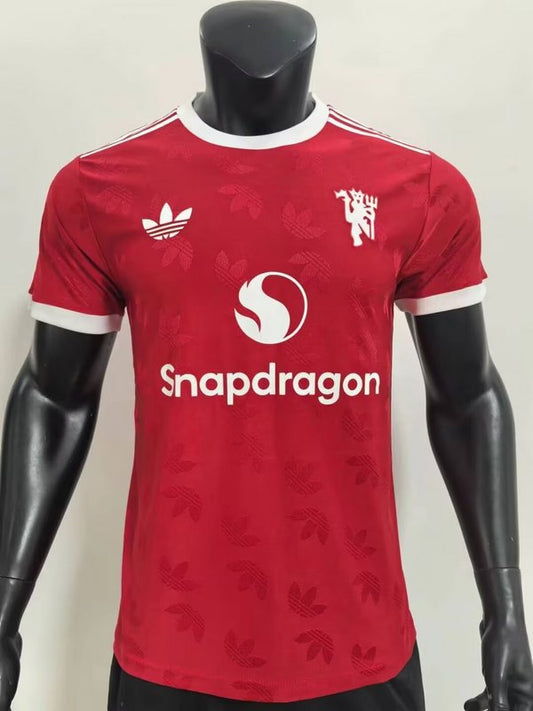 Manchester United Special Edition 24/25 Player Version - Pro Soccer Jersey