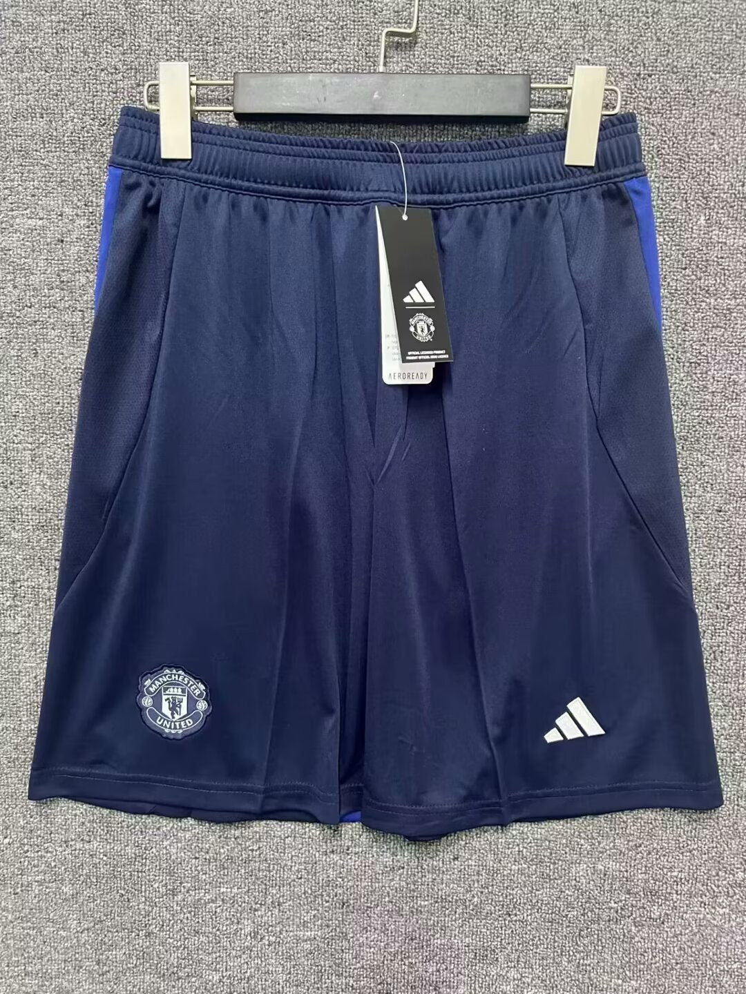 Manchester United 3rd shorts 24/25 - Pro Soccer Jersey